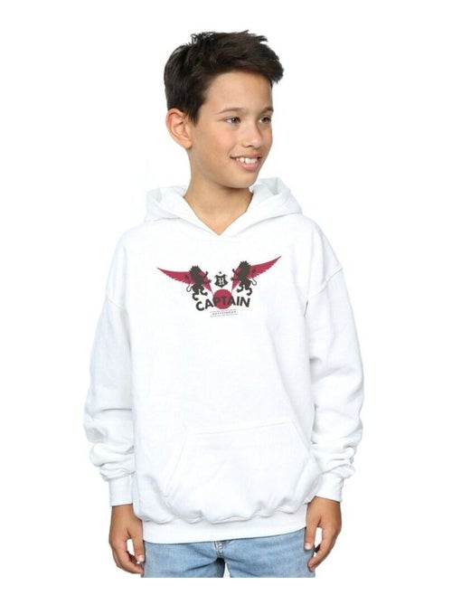 Harry Potter - Sweat à capuche GRYFFINDOR - Kiabi