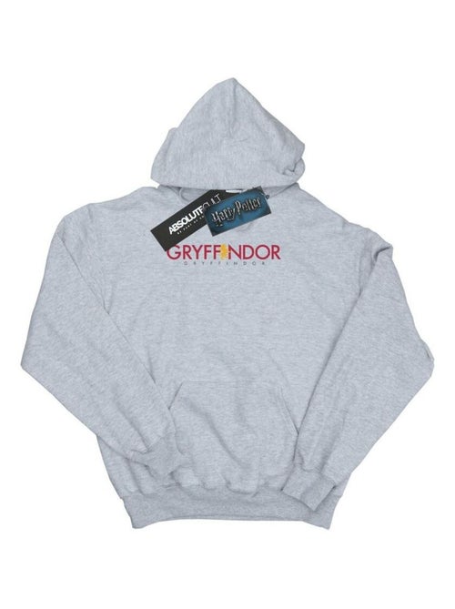 Harry Potter - Sweat à capuche GRYFFINDOR - Kiabi Harry Potter - Sweat à capuche GRYFFINDOR - Kiabi
