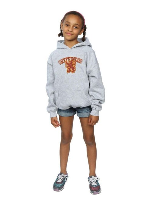 Harry Potter - Sweat à capuche GRYFFINDOR - Kiabi