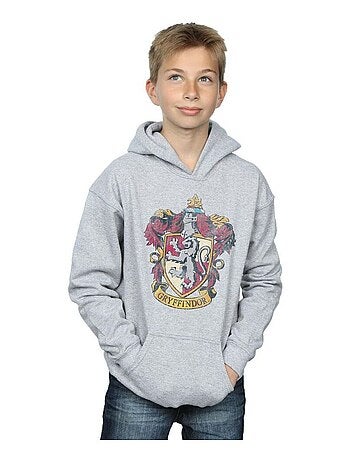 Harry Potter - Sweat à capuche GRYFFINDOR