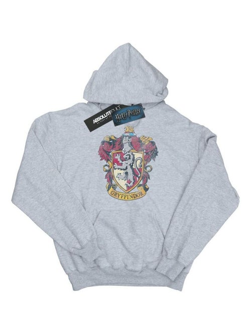 Harry Potter - Sweat à capuche GRYFFINDOR - Kiabi