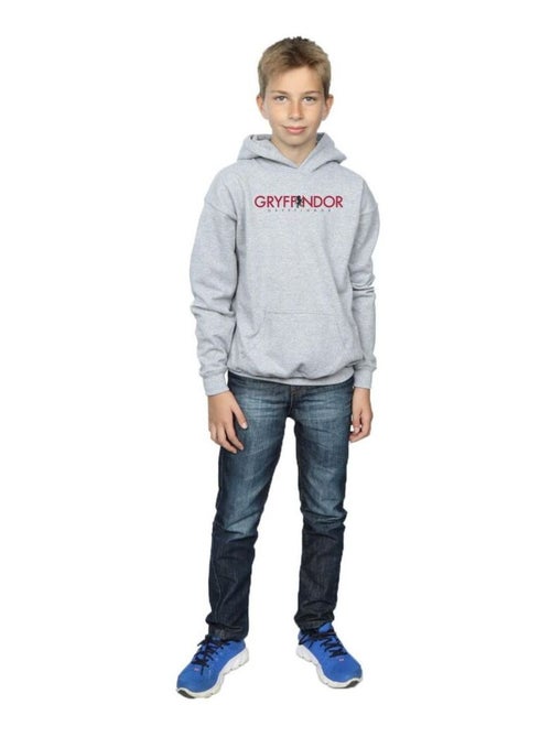 Harry Potter - Sweat à capuche GRYFFINDOR - Kiabi Harry Potter - Sweat à capuche GRYFFINDOR - Kiabi