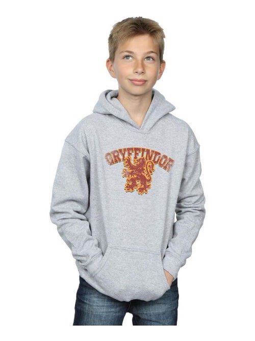 Harry Potter - Sweat à capuche GRYFFINDOR - Kiabi