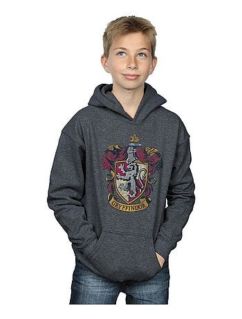 Harry Potter - Sweat à capuche GRYFFINDOR
