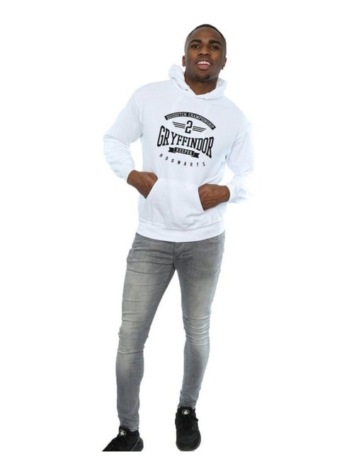 Harry Potter - Sweat à capuche GRYFFINDOR KEEPER - Kiabi Harry Potter - Sweat à capuche GRYFFINDOR KEEPER - Kiabi