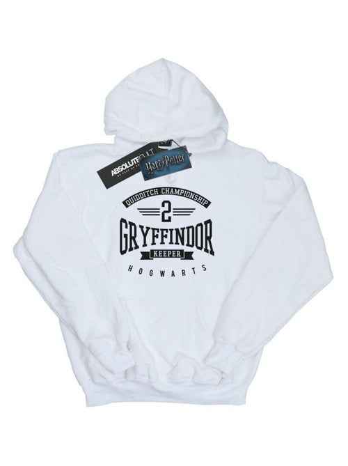 Harry Potter - Sweat à capuche GRYFFINDOR KEEPER - Kiabi Harry Potter - Sweat à capuche GRYFFINDOR KEEPER - Kiabi