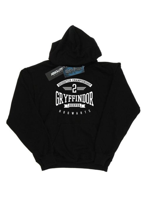 Harry Potter - Sweat à capuche GRYFFINDOR KEEPER - Kiabi Harry Potter - Sweat à capuche GRYFFINDOR KEEPER - Kiabi