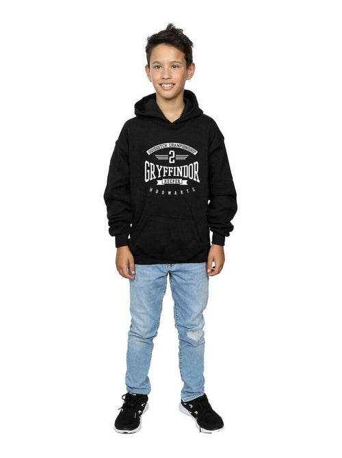 Harry Potter - Sweat à capuche GRYFFINDOR KEEPER - Kiabi
