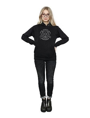 Harry Potter - Sweat à capuche GRYFFINDOR