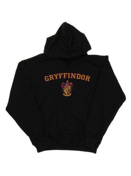 Harry Potter - Sweat à capuche GRYFFINDOR - Kiabi
