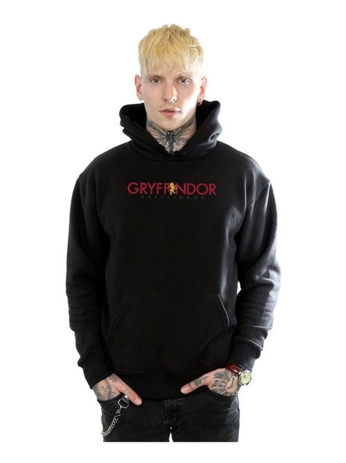 Harry Potter - Sweat à capuche GRYFFINDOR - Kiabi