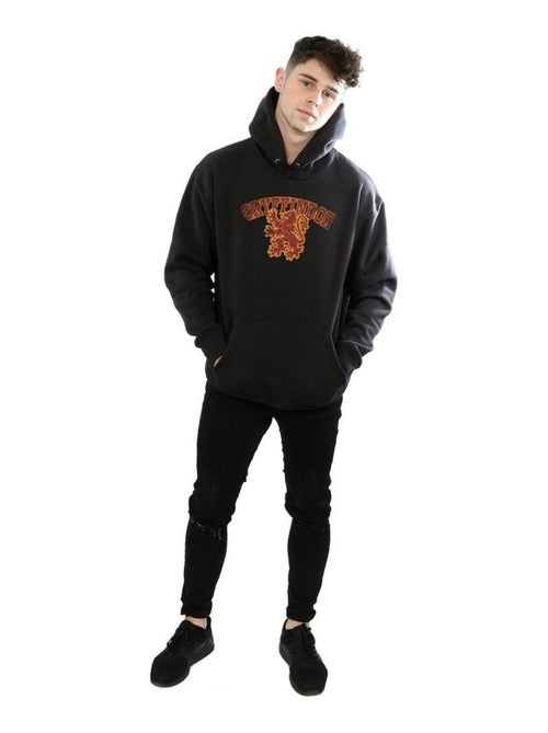 Harry Potter - Sweat à capuche GRYFFINDOR - Kiabi Harry Potter - Sweat à capuche GRYFFINDOR - Kiabi