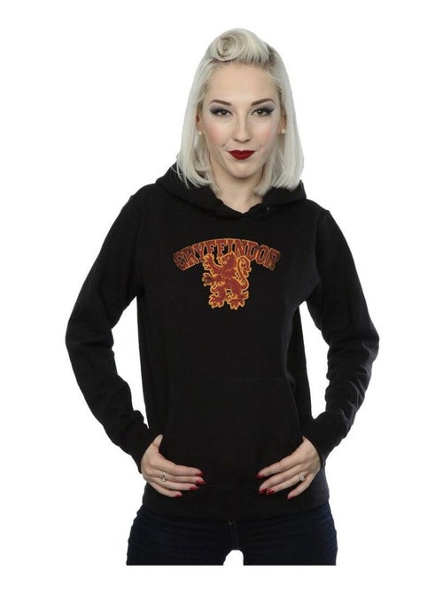 Harry Potter - Sweat à capuche GRYFFINDOR - Kiabi