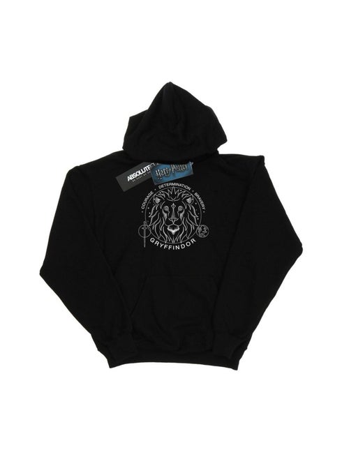 Harry Potter - Sweat à capuche GRYFFINDOR - Kiabi Harry Potter - Sweat à capuche GRYFFINDOR - Kiabi