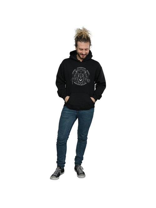 Harry Potter - Sweat à capuche GRYFFINDOR - Kiabi Harry Potter - Sweat à capuche GRYFFINDOR - Kiabi