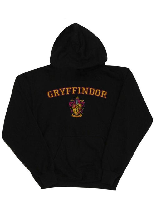 Harry Potter - Sweat à capuche GRYFFINDOR - Kiabi