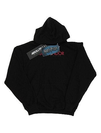 Harry Potter - Sweat à capuche GRYFFINDOR