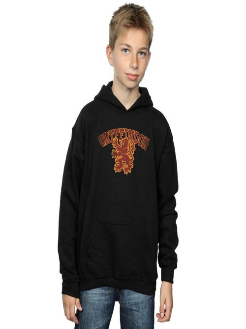 Harry Potter - Sweat à capuche GRYFFINDOR - Kiabi