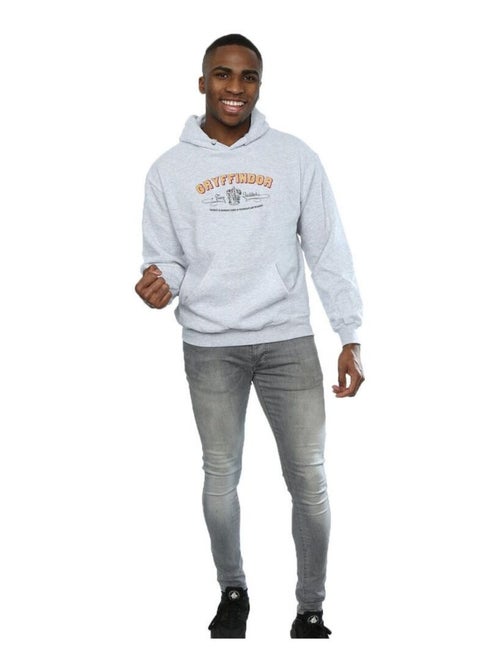 Harry Potter - Sweat à capuche GRYFFINDOR QUIDDITCH - Kiabi Harry Potter - Sweat à capuche GRYFFINDOR QUIDDITCH - Kiabi