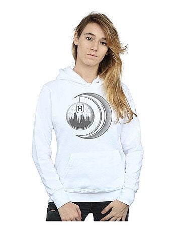 Harry Potter - Sweat à capuche HOGWARTS