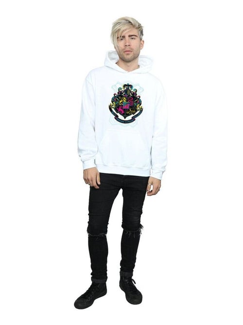 Harry Potter - Sweat à capuche HOGWARTS - Kiabi Harry Potter - Sweat à capuche HOGWARTS - Kiabi