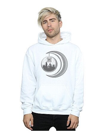 Harry Potter - Sweat à capuche HOGWARTS