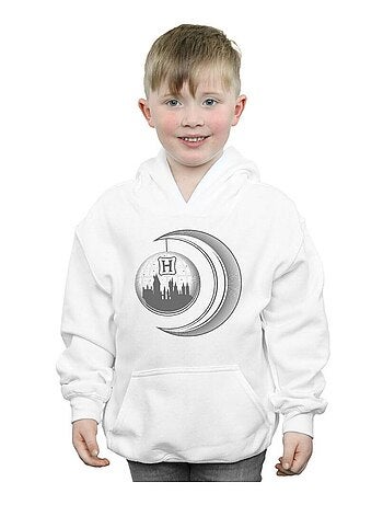 Harry Potter - Sweat à capuche HOGWARTS