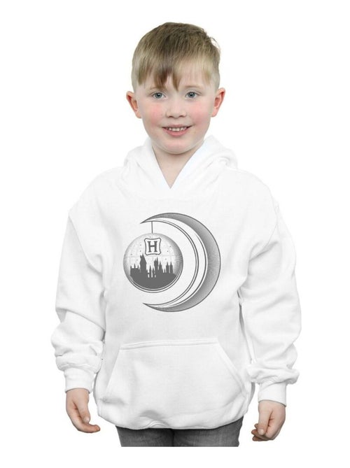 Harry Potter - Sweat à capuche HOGWARTS - Kiabi