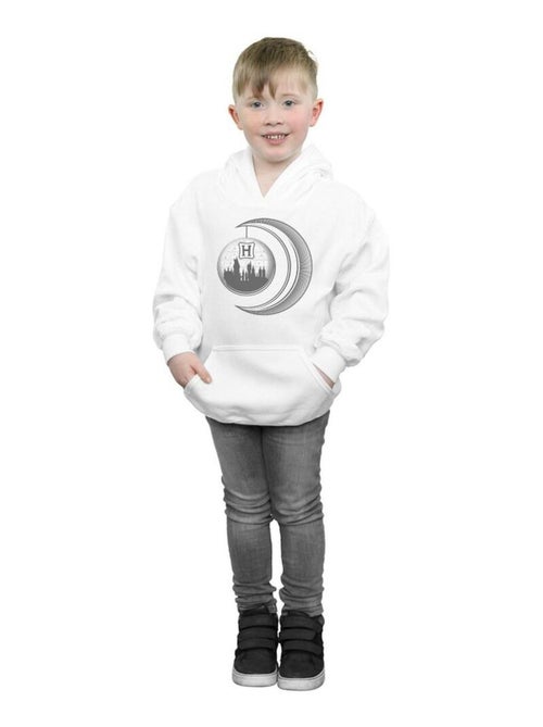 Harry Potter - Sweat à capuche HOGWARTS - Kiabi Harry Potter - Sweat à capuche HOGWARTS - Kiabi