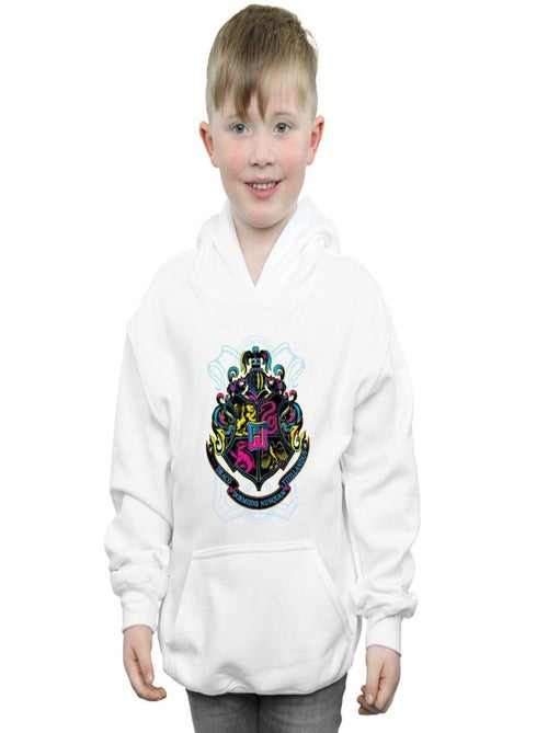 Harry Potter - Sweat à capuche HOGWARTS - Kiabi Harry Potter - Sweat à capuche HOGWARTS - Kiabi