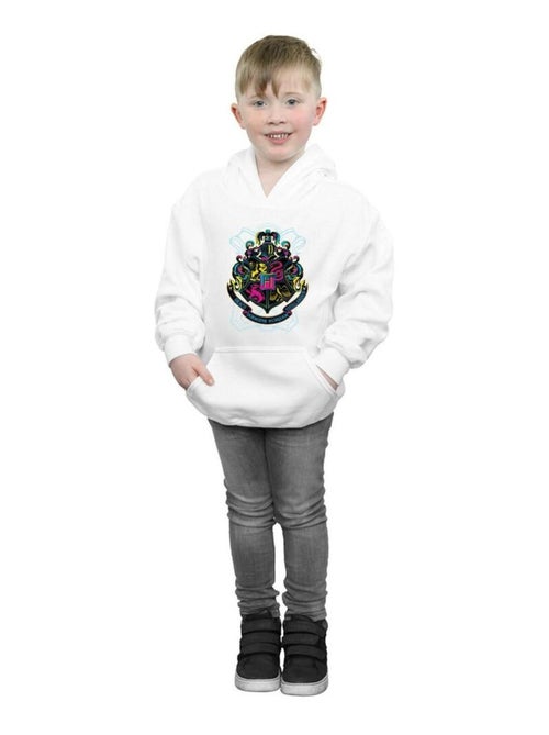 Harry Potter - Sweat à capuche HOGWARTS - Kiabi Harry Potter - Sweat à capuche HOGWARTS - Kiabi