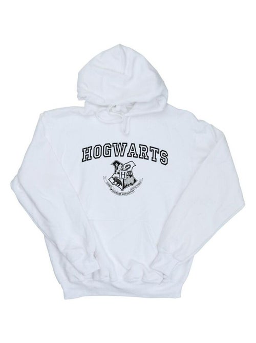 Harry Potter - Sweat à capuche HOGWARTS - Kiabi