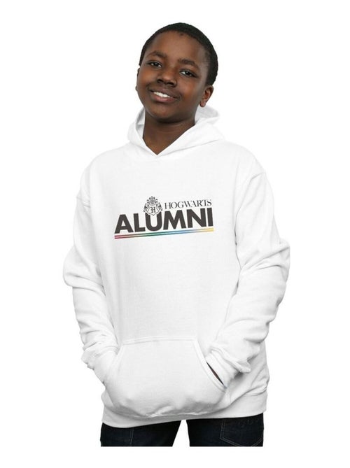 Harry Potter - Sweat à capuche HOGWARTS - Kiabi
