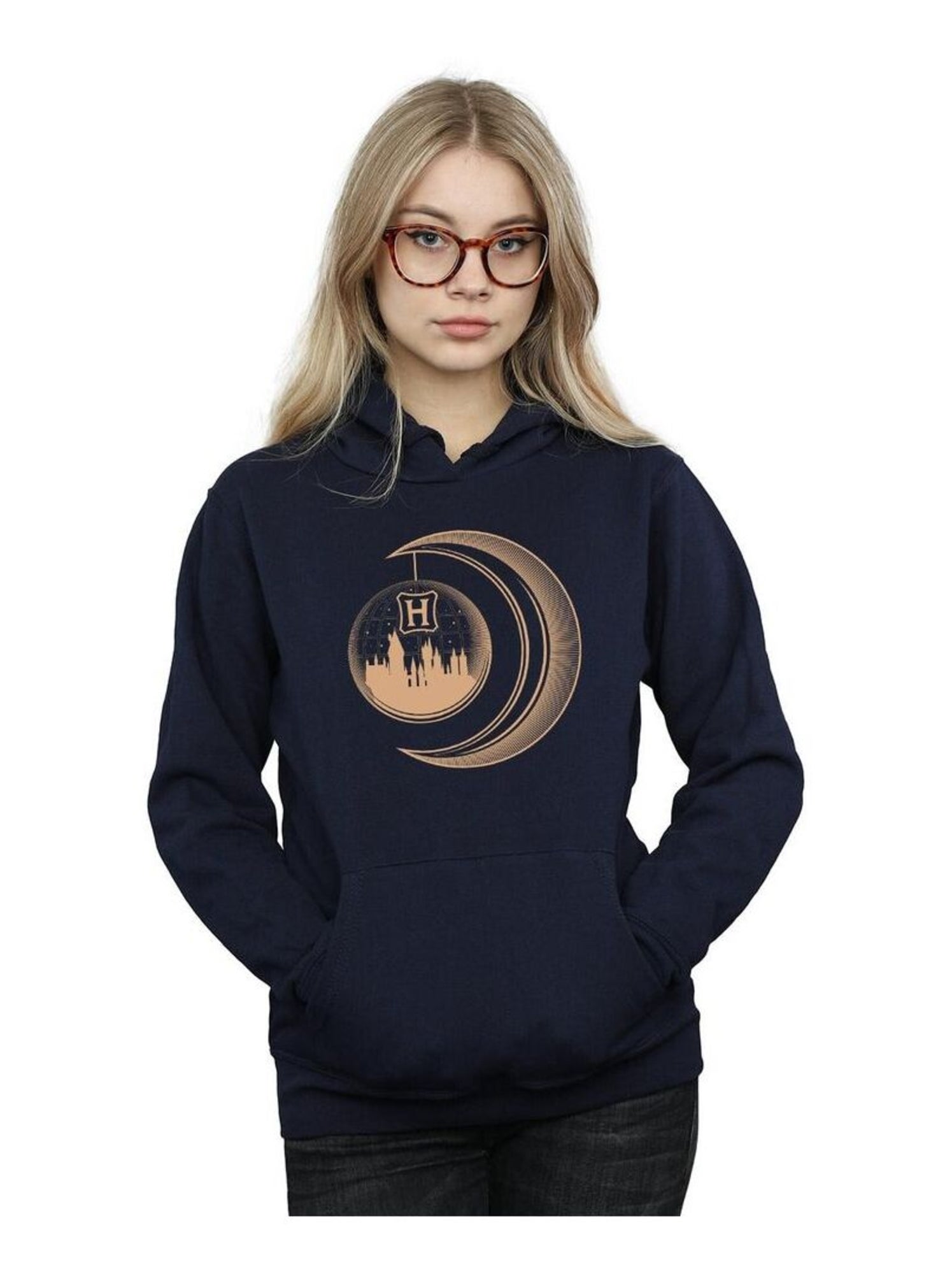 Sweat à Capuche Officiel Hogwarts Legacy - Produit Sous Licence Warner Bros - 2