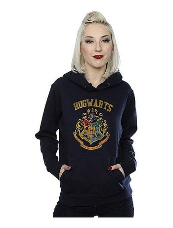 Harry Potter - Sweat à capuche HOGWARTS