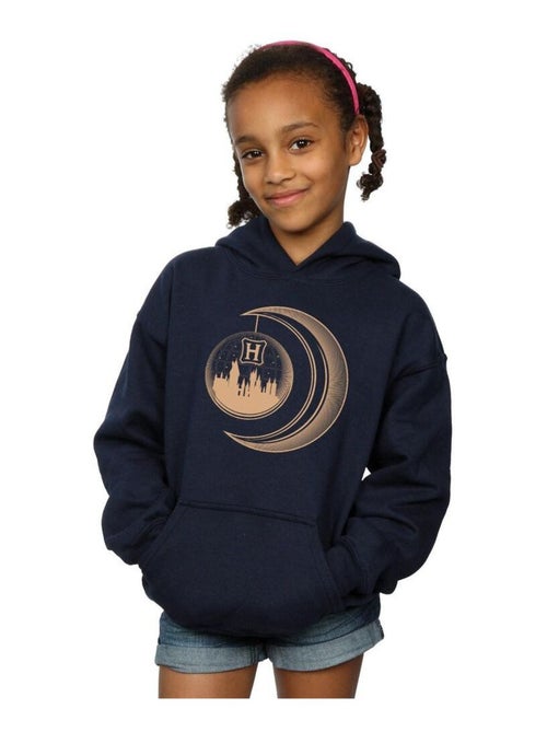Harry Potter - Sweat à capuche HOGWARTS - Kiabi