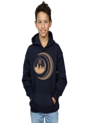 Harry Potter - Sweat à capuche HOGWARTS