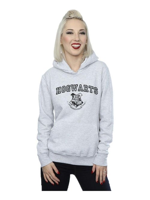 Harry Potter - Sweat à capuche HOGWARTS - Kiabi Harry Potter - Sweat à capuche HOGWARTS - Kiabi