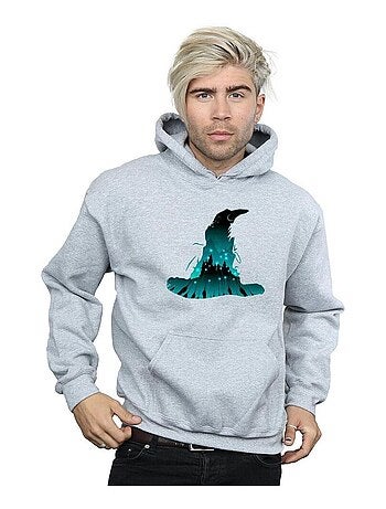 Harry Potter - Sweat à capuche HOGWARTS