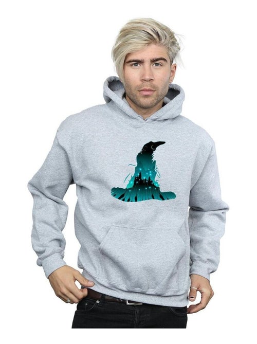 Harry Potter - Sweat à capuche HOGWARTS - Kiabi