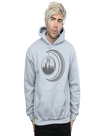 Harry Potter - Sweat à capuche HOGWARTS