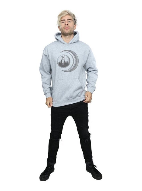 Harry Potter - Sweat à capuche HOGWARTS - Kiabi Harry Potter - Sweat à capuche HOGWARTS - Kiabi