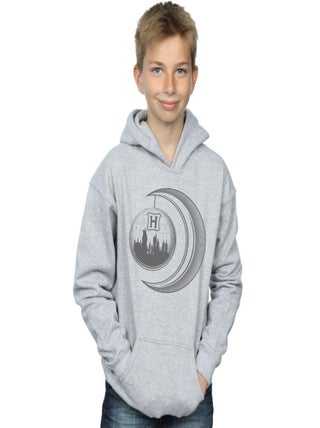 Harry Potter - Sweat à capuche HOGWARTS