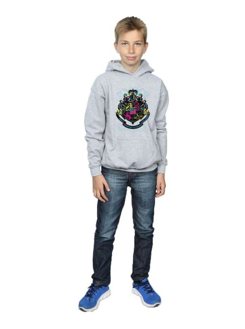 Harry Potter - Sweat à capuche HOGWARTS - Kiabi Harry Potter - Sweat à capuche HOGWARTS - Kiabi