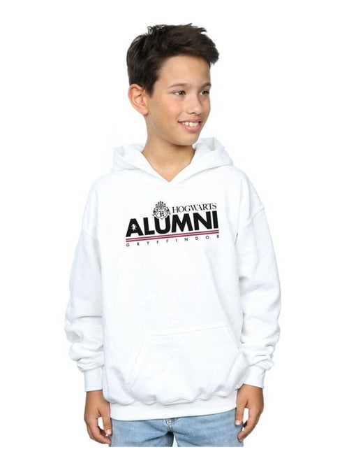 Harry Potter - Sweat à capuche HOGWARTS GRYFFINDOR - Kiabi