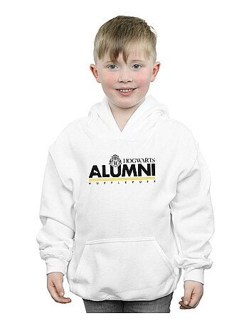 Harry Potter - Sweat à capuche HOGWARTS HUFFLEPUFF