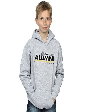 Harry Potter - Sweat à capuche HOGWARTS HUFFLEPUFF