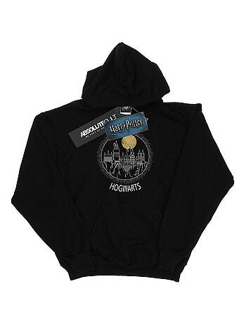 Harry Potter - Sweat à capuche HOGWARTS
