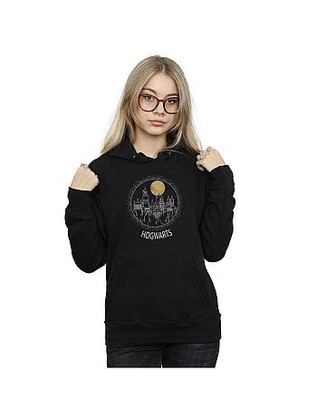 Harry Potter - Sweat à capuche HOGWARTS