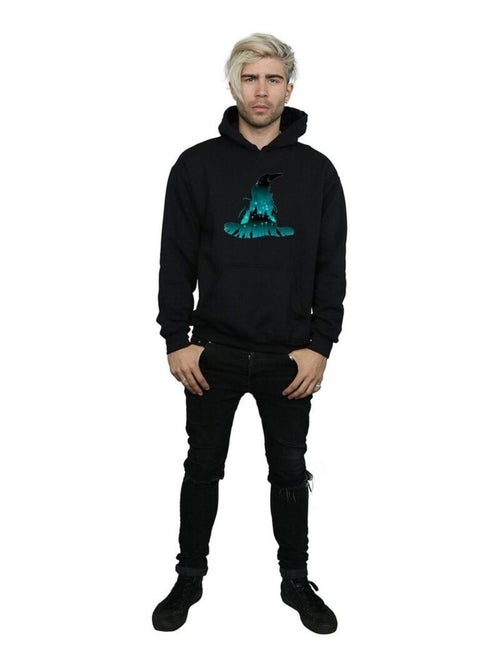 Harry Potter - Sweat à capuche HOGWARTS - Kiabi